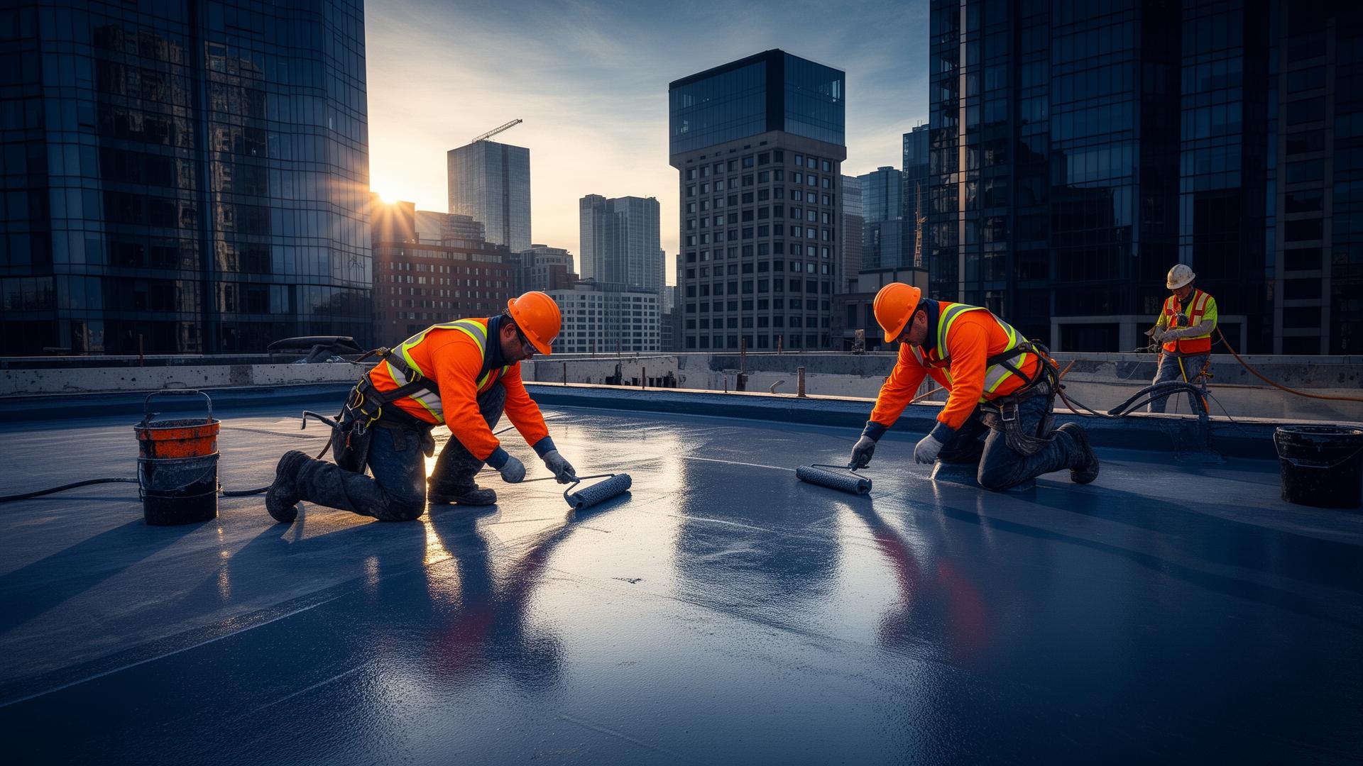 Himansh Waterproofing Experts | Best Waterproofing Services in Hyderabad